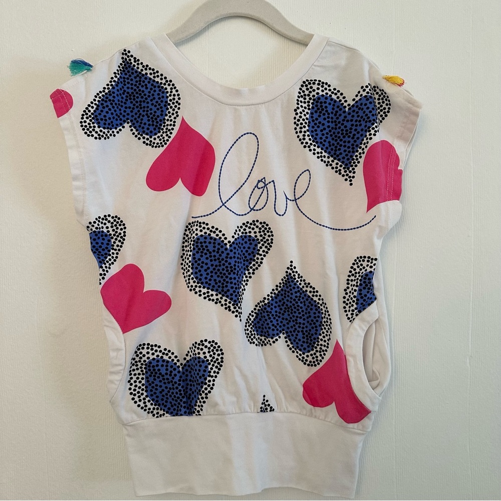 {DEUX PAR DEUX} T-shirt